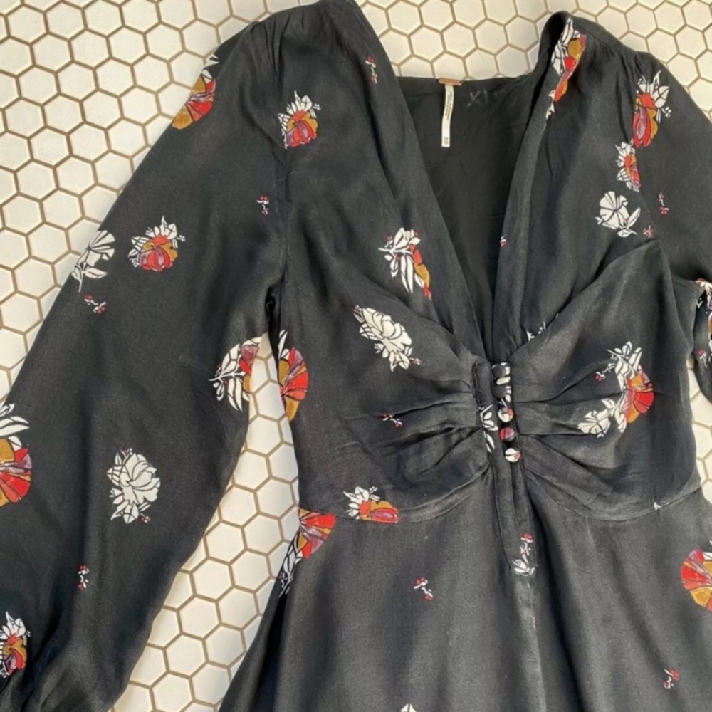 Free People Brixton maxi dress - Picture 2 of 3